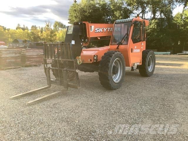 JLG 8042 Telescopic handlers