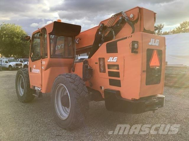 JLG 8042 Telescopic handlers