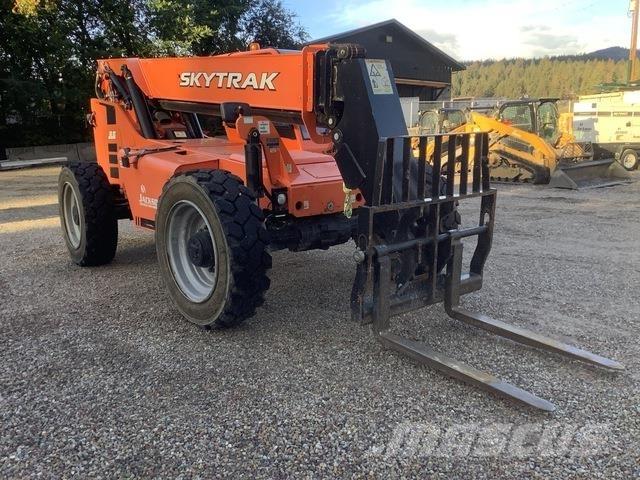 JLG 8042 Telescopic handlers