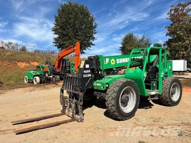 JLG 8042 Telescopic handlers