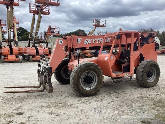 JLG 8042 Telescopic handlers