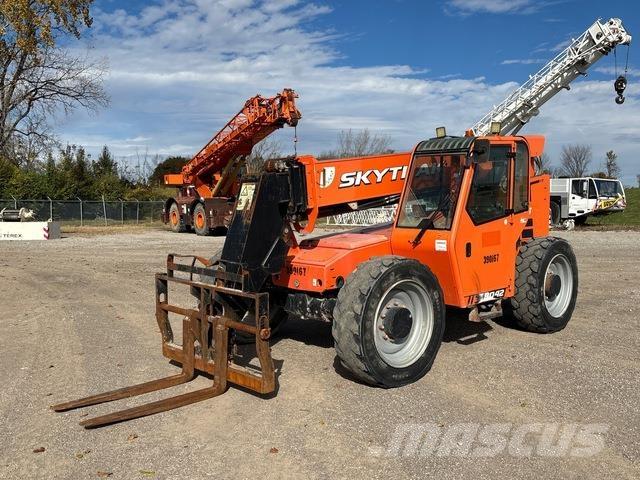 JLG 8042 Telescopic handlers
