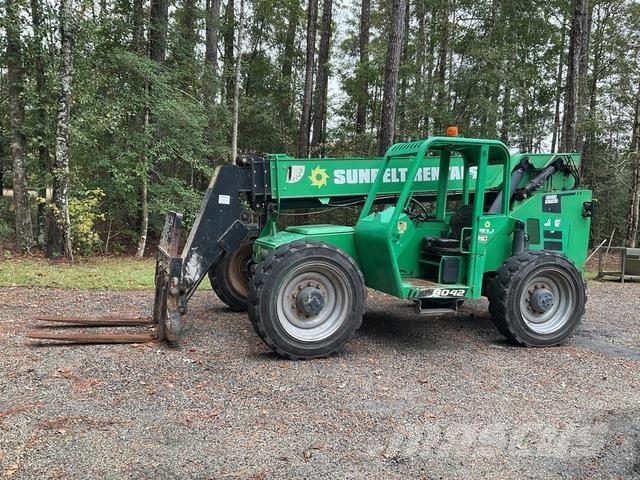 JLG 8042 Telescopic handlers