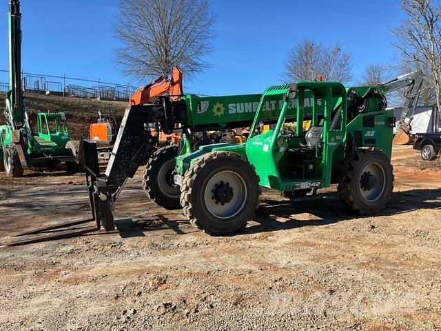 JLG 8042 Telescopic handlers