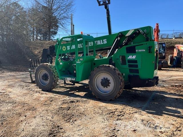 JLG 8042 Telescopic handlers