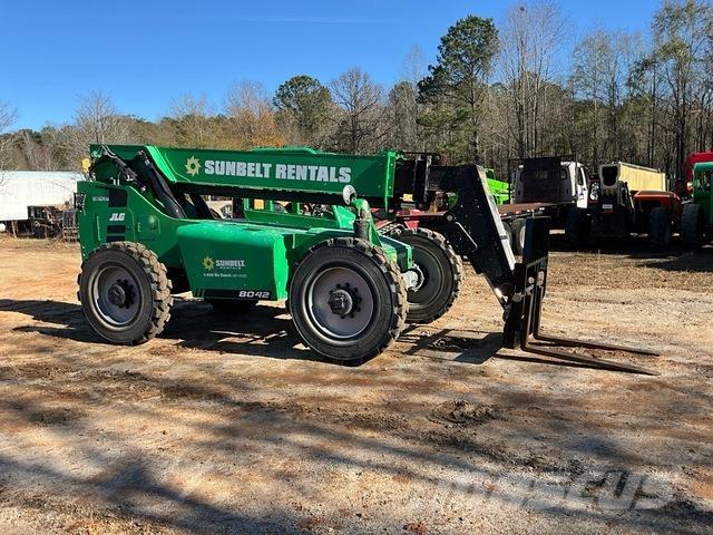 JLG 8042 Telescopic handlers