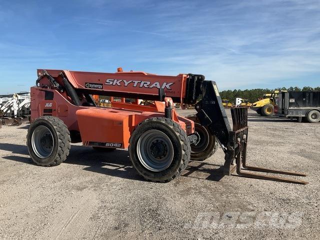 JLG 8042 Telescopic handlers