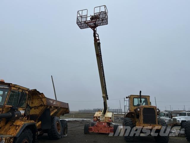 JLG 80HX Telescopic boom lifts