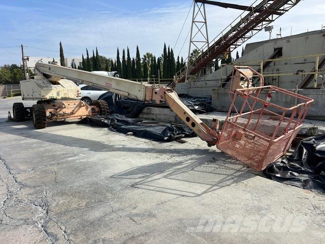 JLG 80HX+6 Telescopic boom lifts