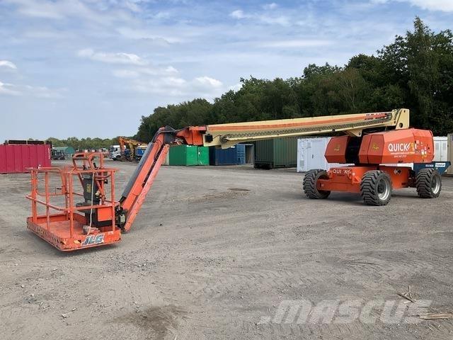 JLG 860SJ Telescopic boom lifts