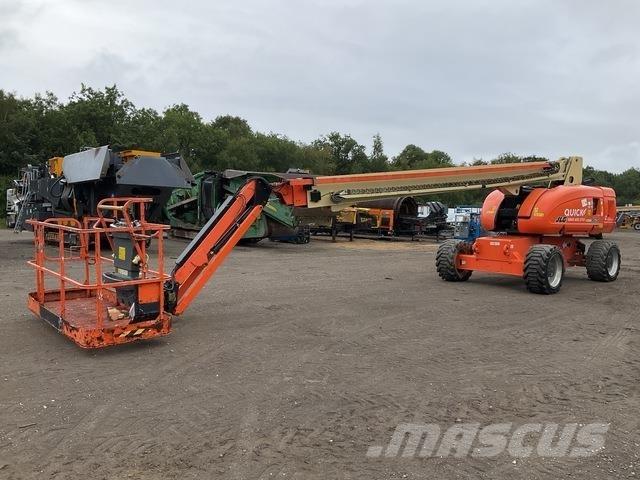 JLG 860SJ Telescopic boom lifts