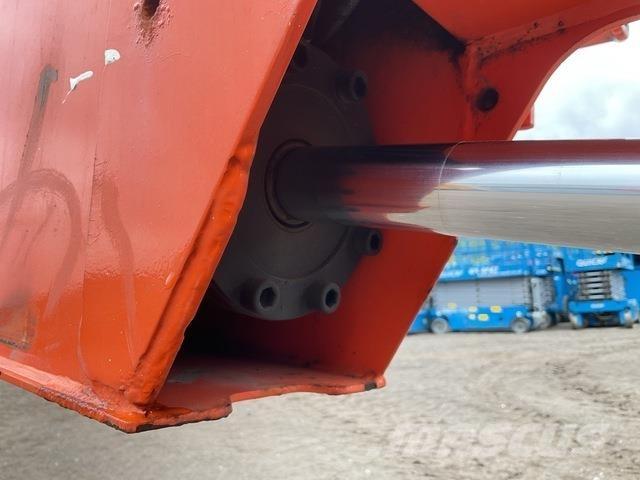 JLG 860SJ Telescopic boom lifts