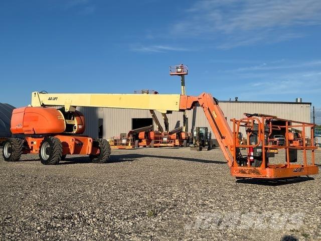 JLG 860SJ Telescopic boom lifts