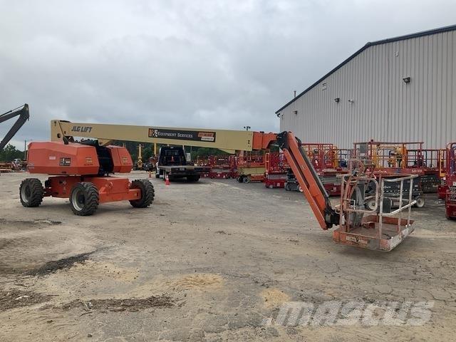 JLG 860SJ Telescopic boom lifts