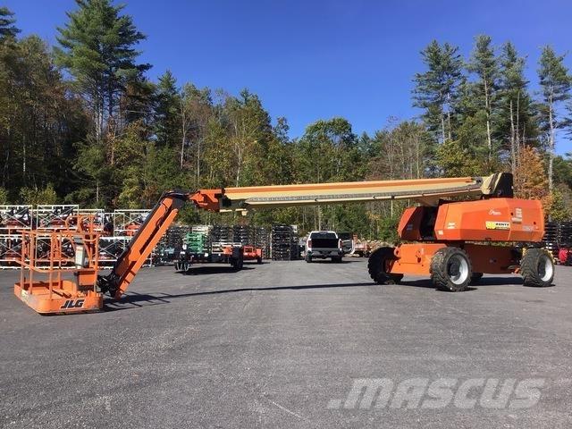 JLG 860SJ Articulated boom lifts