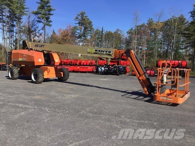 JLG 860SJ Articulated boom lifts