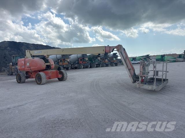 JLG 860SJ Telescopic boom lifts
