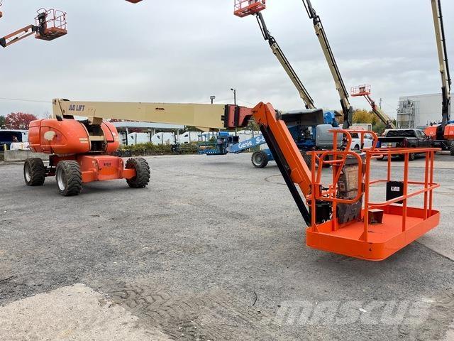 JLG 860SJ Telescopic boom lifts
