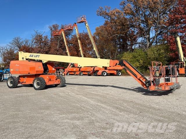 JLG 860SJ Telescopic boom lifts