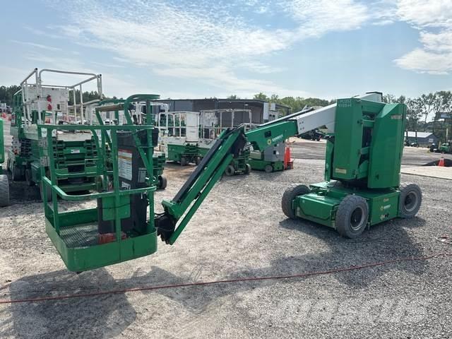 JLG E300AJ Articulated boom lifts