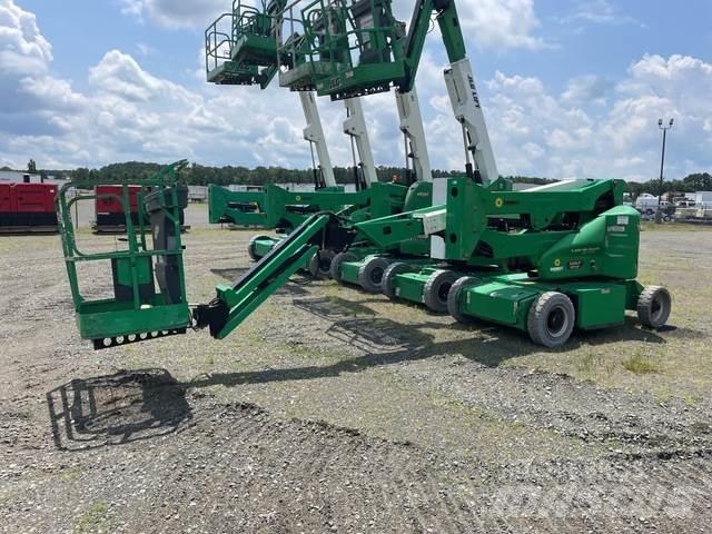 JLG E400AJPN Articulated boom lifts