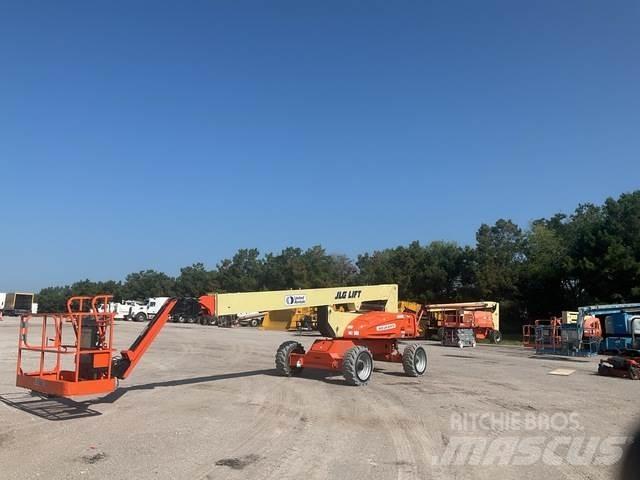 JLG E600JP Articulated boom lifts