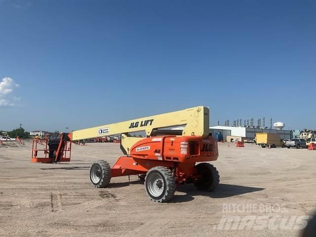 JLG E600JP Articulated boom lifts