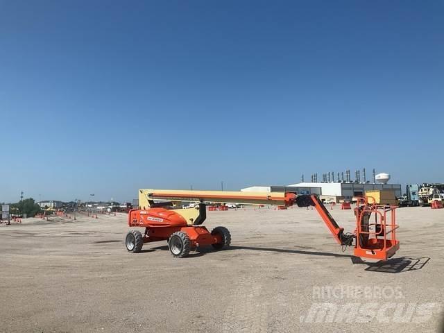 JLG E600JP Articulated boom lifts
