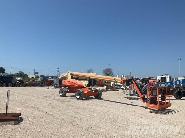 JLG E600JP Articulated boom lifts