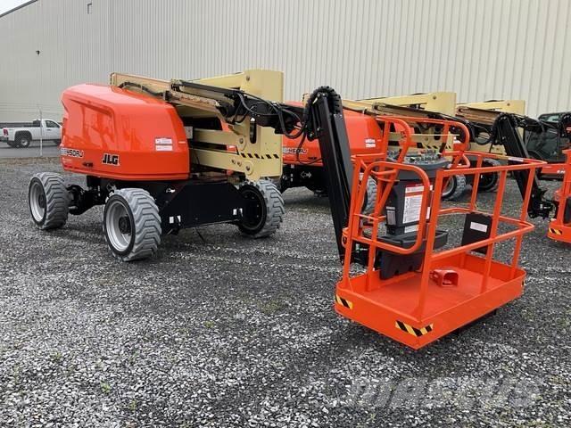 JLG EC450AJ Articulated boom lifts