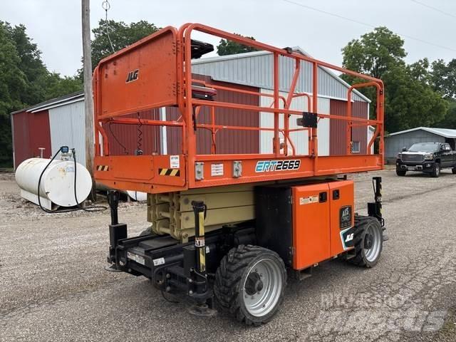 JLG ERT2669 Scissor lifts