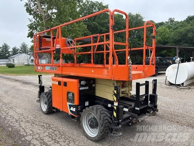 JLG ERT2669 Scissor lifts