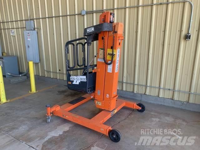 JLG FT140 Used Personnel lifts and access elevators
