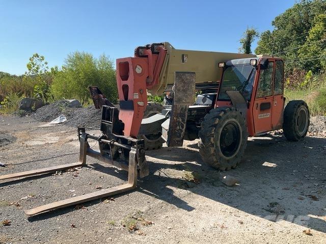 JLG G12-55A Telescopic handlers