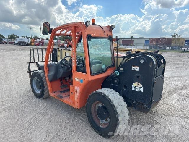 JLG G5-18A Telescopic handlers