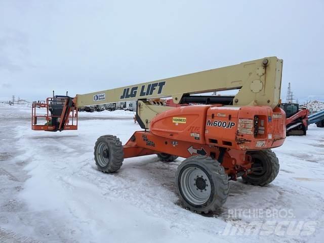 JLG M600JP Other