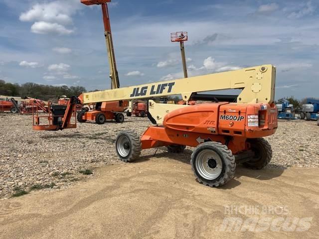 JLG M600JP Other
