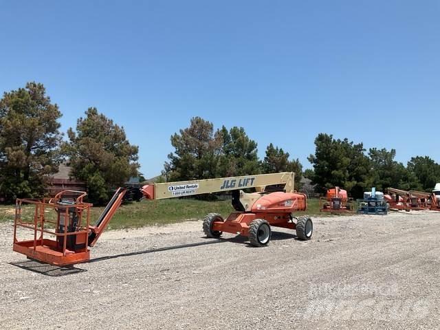JLG M600JP Articulated boom lifts