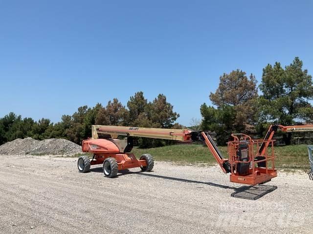 JLG M600JP Articulated boom lifts
