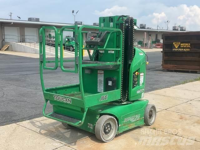 JLG T20E Used Personnel lifts and access elevators