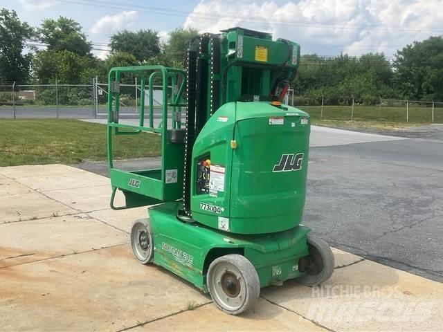 JLG T20E Used Personnel lifts and access elevators