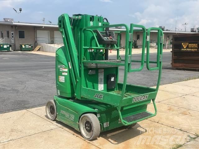 JLG T20E Used Personnel lifts and access elevators