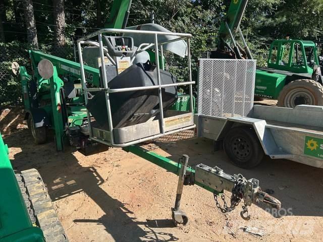 JLG T350 Trailer mounted platforms