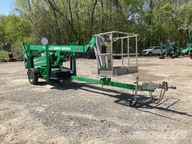 JLG T500J Trailer mounted platforms