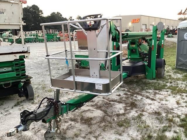 JLG T500J Trailer mounted platforms