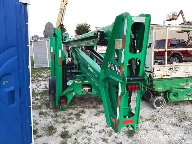 JLG T500J Trailer mounted platforms