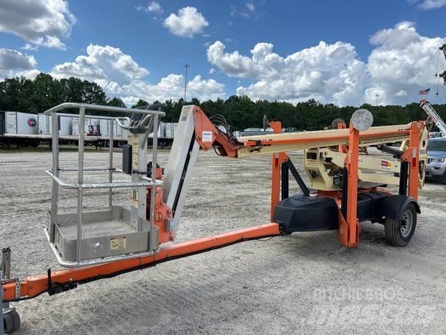 JLG T500J Trailer mounted platforms