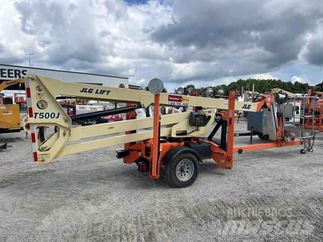 JLG T500J Trailer mounted platforms