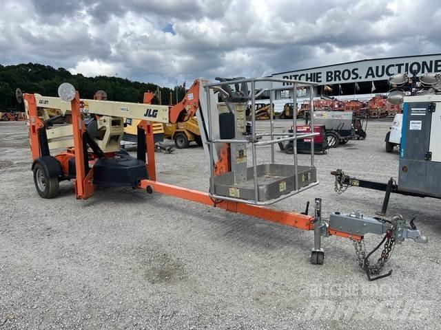 JLG T500J Trailer mounted platforms