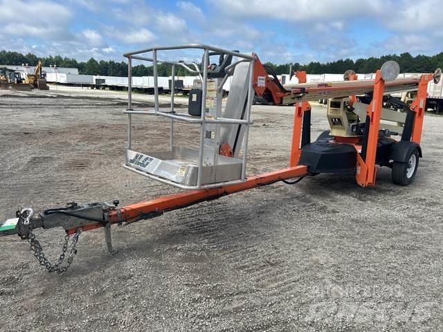 JLG T500J Trailer mounted platforms